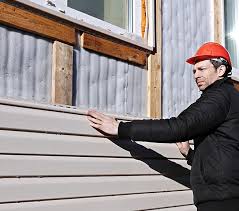 Historical Building Siding Restoration in West Bishop, CA